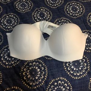 Sweet nothings strapless bra